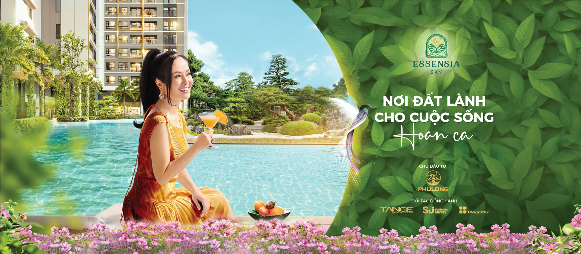 tổng quan dự án essensia sky