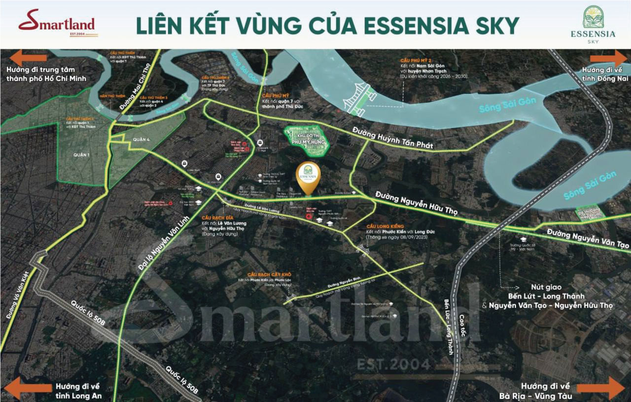 lý do chọn Essensia sky