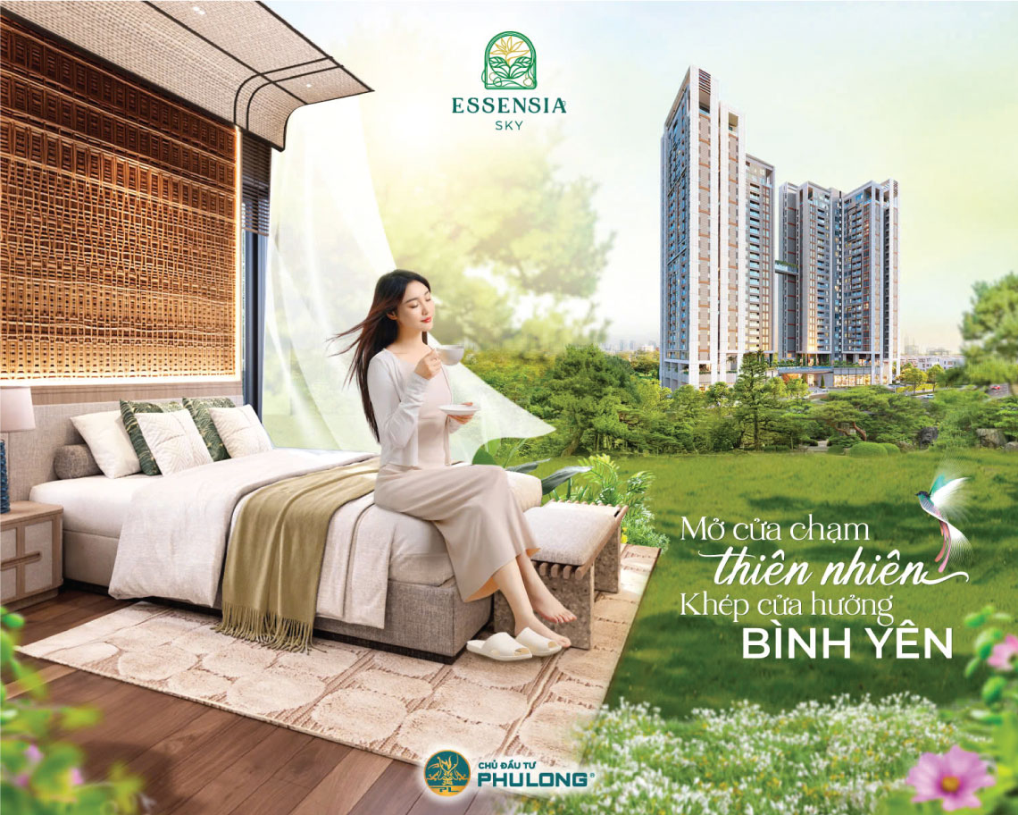 phối cảnh essensia sky