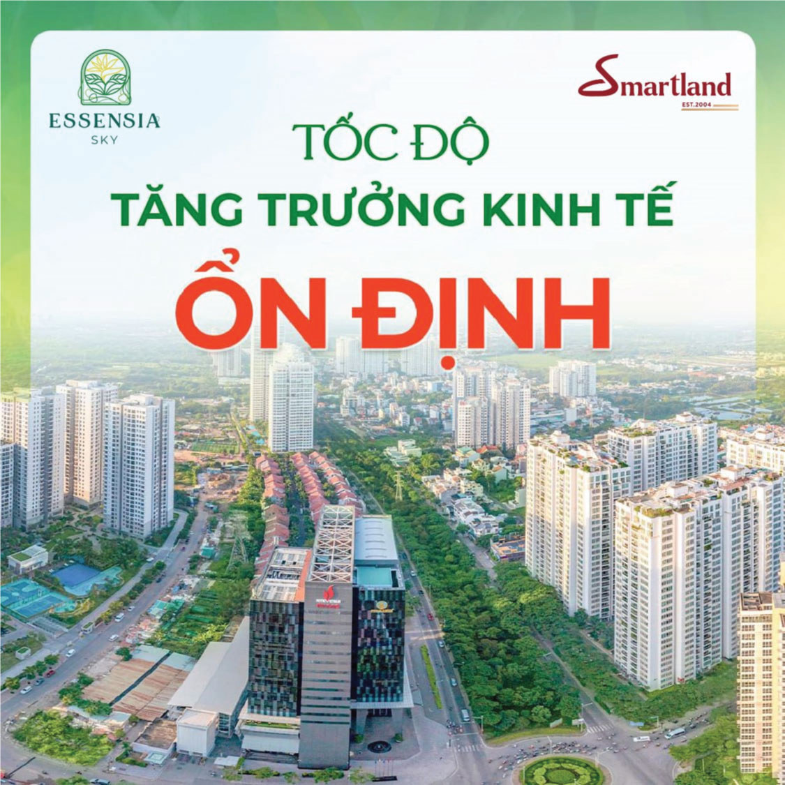 thị trường essensia sky