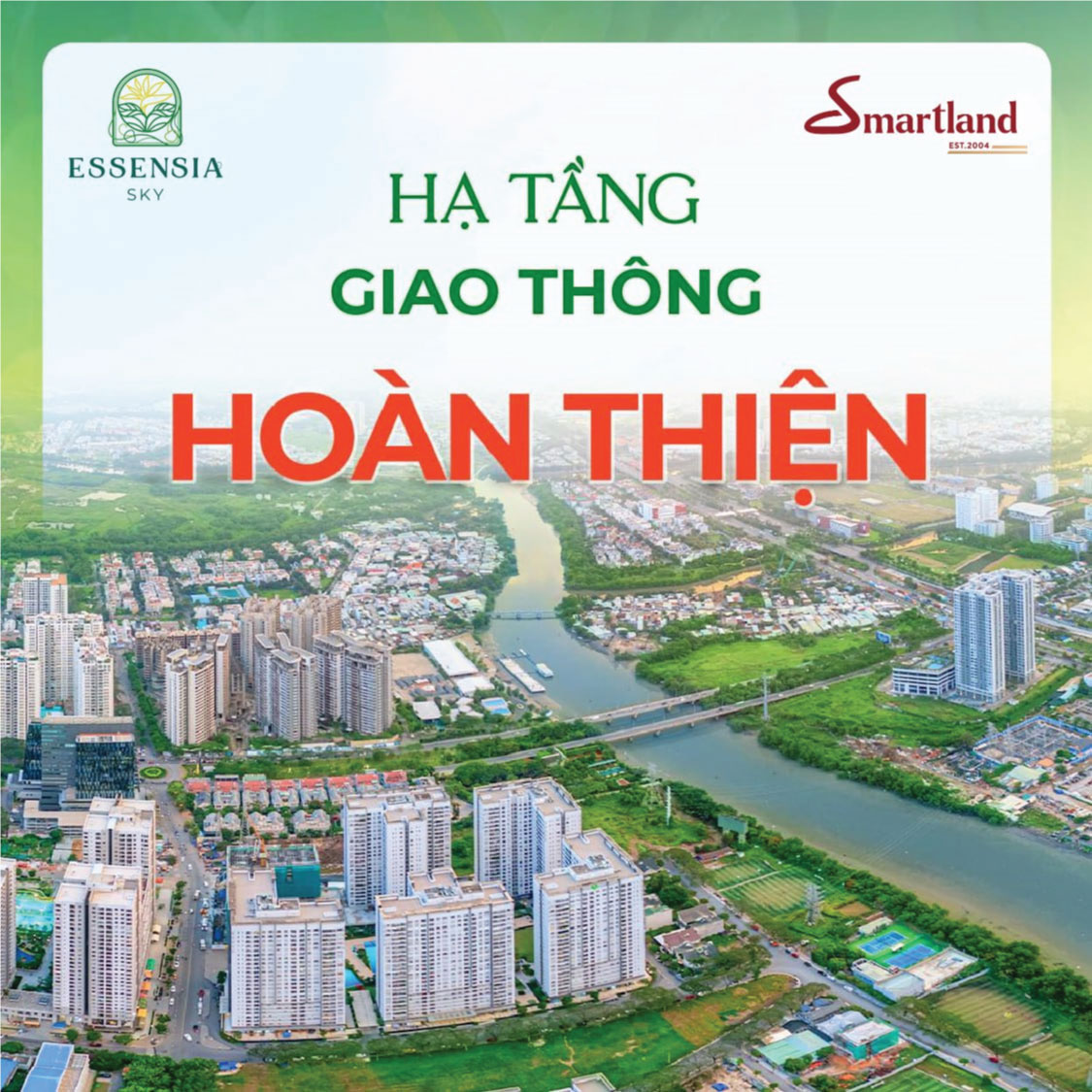 thị trường essensia sky