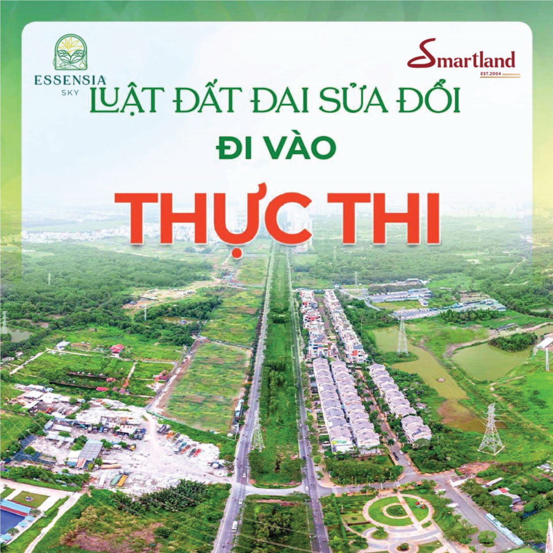 thị trường essensia sky