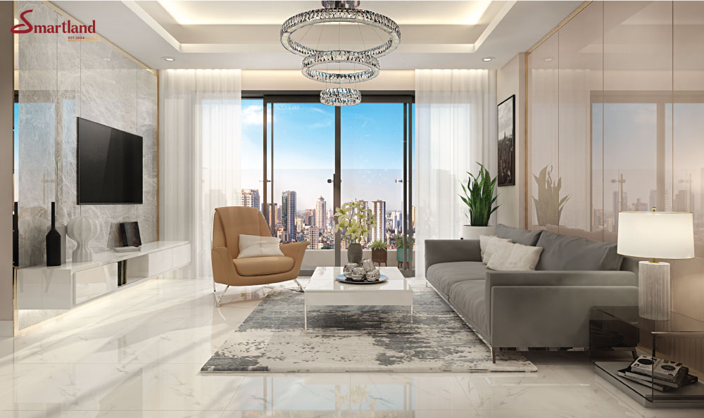 thiết kế Essensia sky