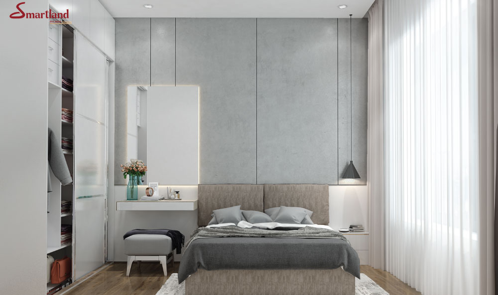 thiết kế Essensia sky