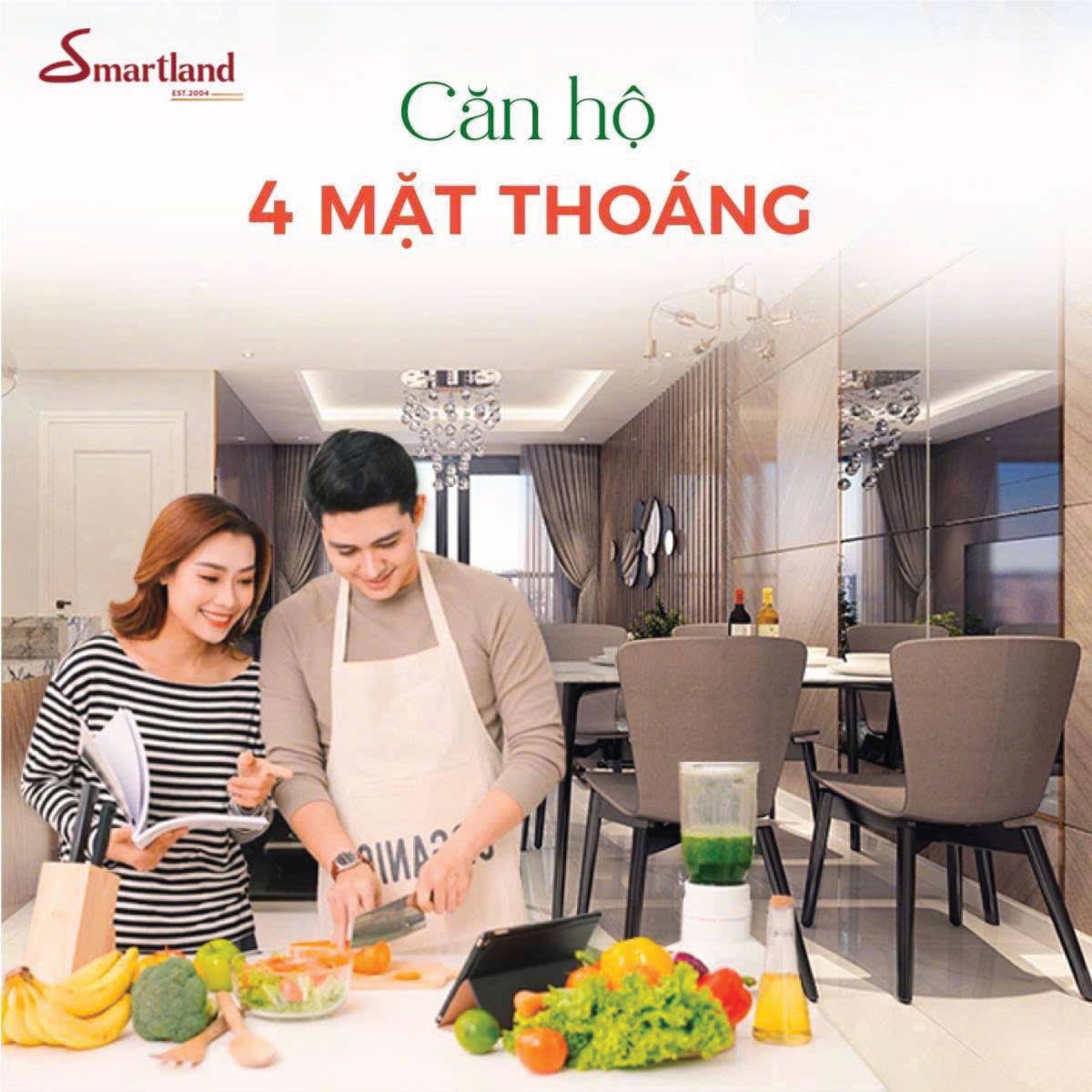 thiết kế essensia sky