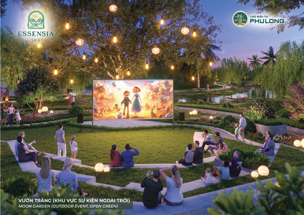 tiện ích essensia sky