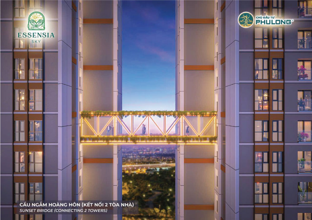 tiện ích essensia sky