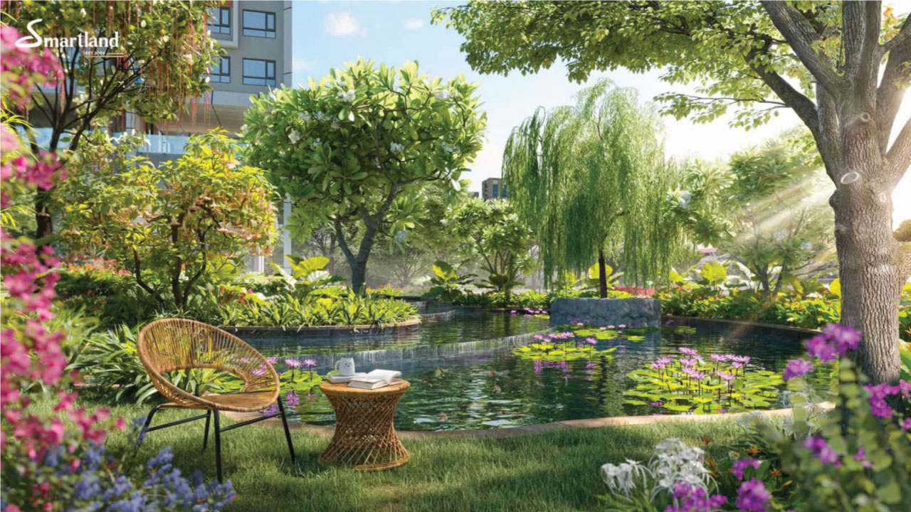 tiện ích Essensia sky